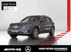 Bild des Angebotes Mercedes-Benz GLC 200 4M  PANO KAMERA NAVI LED SITZHZG TEMPO