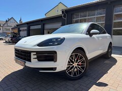 Bild des Angebotes Porsche Cayenne Coupe S 1.Hand Pano Chrono Paket