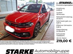 Bild des Angebotes VW Polo GTI 2.0 TSI DSG