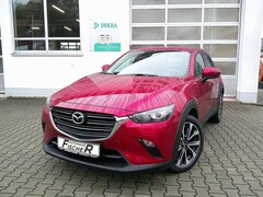 Bild des Angebotes Mazda CX-3 SKYACTIV 121 Advantage NAVI/SHZ/EPH