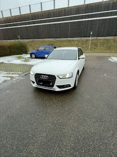 Bild des Angebotes Audi A4 Attraction