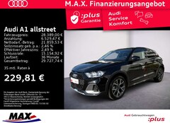 Bild des Angebotes Audi A1 35 TFSI Navi+DCP+ACC+DAB+EPH+ALU17"