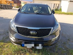 Kia Sportage Sportage 2.0 CRDi AWD Aut. Vision