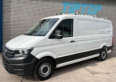 Bild des Angebotes VW Crafter Kasten 35 FWD Mittellang *KLIMA*AHK*PDC*