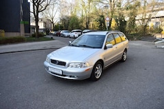 Bild des Angebotes Volvo V40 1.8 Automatik, Leder, Zahnriemen neu