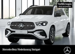 Bild des Angebotes Mercedes-Benz GLE 450 d 4M AMG+NIGHT+PANO+360+AHK+MULTIBEAM+22"