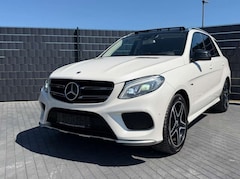 Bild des Angebotes Mercedes-Benz GLE 43 AMG 4M*9G*PANO*DESIGNO*360*DISTR*H&K*AHK