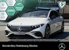 Bild des Angebotes Mercedes-Benz EQS 450 AMG Fahrass Pano Burmester Distr. HUD PTS