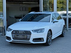 Bild des Angebotes Audi S4 3.0TFSI qu LEDER+PANO+ACC+MASSAG+VIRTU+LED+19