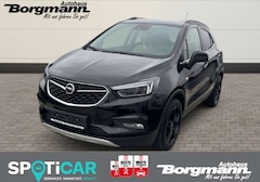 Bild des Angebotes Opel Mokka Ultimate 1.4 Allrad - Rückfahrkamera - Bose - Blue