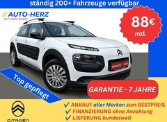 Bild des Angebotes Citroen C4 Cactus Klima+PDC+Navi+Kamera+CarPlay