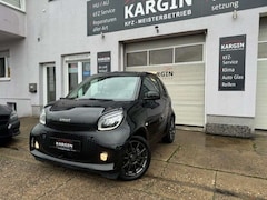Bild des Angebotes smart forTwo cabrio electric drive / EQ BRABUS*2HAND*