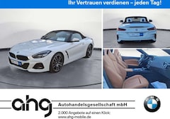 Bild des Angebotes BMW Z4 sDrive30i Cabrio M Sportpaket Navi Leder Temp