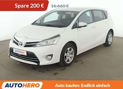 Bild des Angebotes Toyota Verso 1.8 Edition-S*NAVI*TEMPO*PDC*SHZ*LIM*ALU*