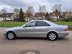 Bild des Angebotes Mercedes-Benz S 320 S-Klasse W220 | 177.000 km | gepflegt | VB