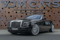 Rolls-Royce Phantom Drophead Cabrio*SCHECKHEFT*EUROPE *NEW S