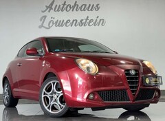 Bild des Angebotes Alfa Romeo MiTo Turismo*PDC*TEMPOMAT*KLIMA*MULTIFUNKTIONL.*