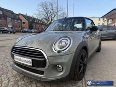 Bild des Angebotes MINI Cooper Cabrio 1,5 Automatik Chili LED ACC Navi PDC SHZ