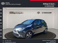 Bild des Angebotes Toyota Aygo x-clusiv