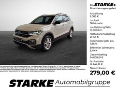 Bild des Angebotes VW T-Cross 1.5 TSI DSG Move