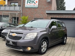 Bild des Angebotes Chevrolet Orlando LT+7 Sitzer mit Automatikgetriebe