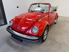 Bild des Angebotes VW Käfer 1303 Fuel Injection Klima Cabrio TOP