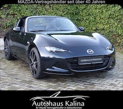 Bild des Angebotes Mazda MX-5 RF SKYACTIV-G 160 Sports-Line + Sport Paket + NAVI