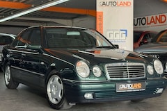 Bild des Angebotes Mercedes-Benz E 240 Avantgarde*1.Hd*NUR 83TKM*NEUWAGENZUSTAND*