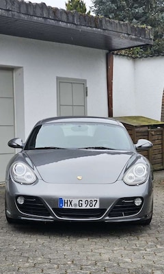 Porsche Cayman Saga PDK