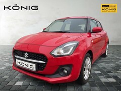 Bild des Angebotes Suzuki Swift Comfort CVT Hybrid Klima Carplay Kamera