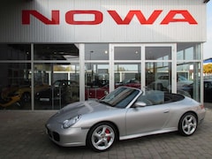 Bild des Angebotes Porsche 996 Carrera 4 S Cabriolet