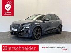 Bild des Angebotes Audi SQ6 e-tron MATRIX 21 PANO UMGEBUNGSKAMERA AHK B&O NAVI S-SITZ