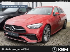Bild des Angebotes Mercedes-Benz C 180 C 180 T AMG°ADV+°MEMO°360°DISTR°AHK°LMR19°