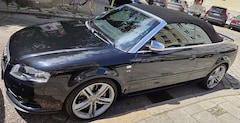 Bild des Angebotes Audi S4 4.2l Cabrio Motor Neu, Verdeck Neu Serviceheft