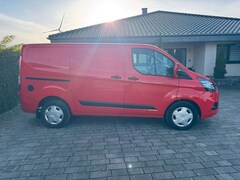 Bild des Angebotes Ford Transit Custom Kasten 340 L1 *Würth-Regale,1.Hd*