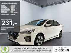 Bild des Angebotes Hyundai IONIQ Trend 1.6 GDI DSG Smartlink Alarmanlage