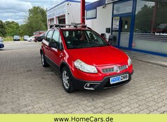 Bild des Angebotes Fiat Sedici 1.6 16V Dynamic