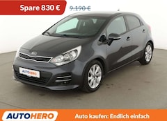 Bild des Angebotes Kia Rio 1.2 UEFA Euro 2016*NAVI*TEMPO*CAM*PDC*SHZ*