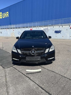 Bild des Angebotes Mercedes-Benz E 350 mercedes E klasse 350 cdi amg panorama