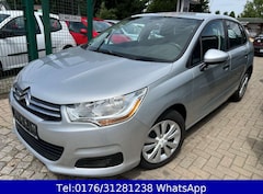 Bild des Angebotes Citroen C4 Lim. 1.4 Attraction !! Tüv-Neu !! Klima !!