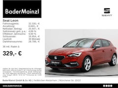 Bild des Angebotes SEAT Leon 2.0 TDI FR Pano AHK Mirror Link Kam. BEATS