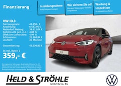 Bild des Angebotes VW ID.3 GTX 20 ACC MATRIX NAVI PARKASSIST RFK SHZ