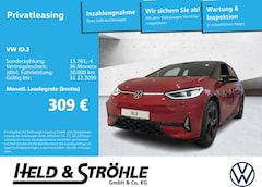 Bild des Angebotes VW ID.3 GTX 210 kW MATRIX NAV KAM PARKASSIST SHZ