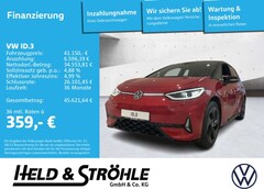 Bild des Angebotes VW ID.3 GTX 20 ACC MATRIX NAVI PARKASSIST RFK SHZ