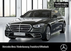 Bild des Angebotes Mercedes-Benz S 450 d L 4M AMG+PANO+360+DIGITAL-L+BURMESTER3D