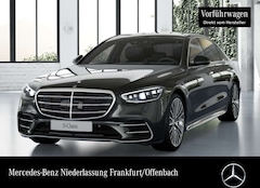 Bild des Angebotes Mercedes-Benz S 450 d L 4M AMG+PANO+360+DIGITAL-L+BURMESTER3D