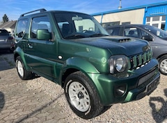 Bild des Angebotes Suzuki Jimny Jimny Ranger 4x4 , Klima