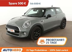 Bild des Angebotes MINI Cooper Cooper*LIM*PDC*SHZ*ALU*AMBIENTE*KLIMA*