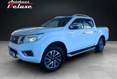 Bild des Angebotes Nissan Navara NP300 TEKNA DOUBLE CAB4x4 360-KAMERA-AHK