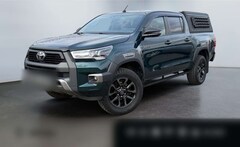 Bild des Angebotes Toyota Hilux Double Cab Invincible 4x4 *Turaco*AHK*LED*